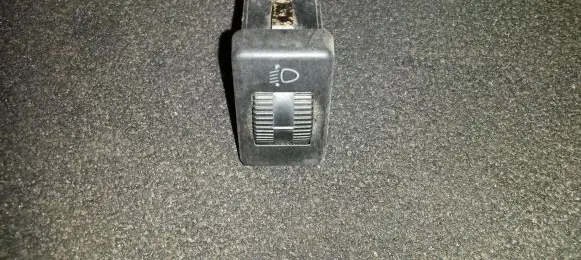 Volkswagen PASSAT B3 Headlight level height control switch 357941333 Nenustatyta