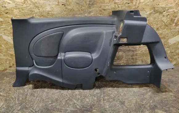 Mini One - Cooper R50 - 53 Trunk/boot lower side trim panel 7059726 51437050524 12390710