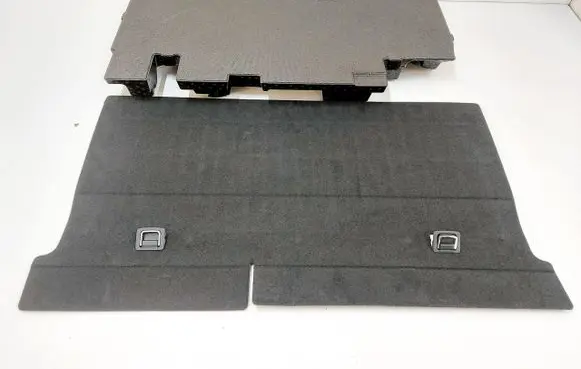 Honda ZR-V Trunk/boot floor carpet liner B1TAYL01