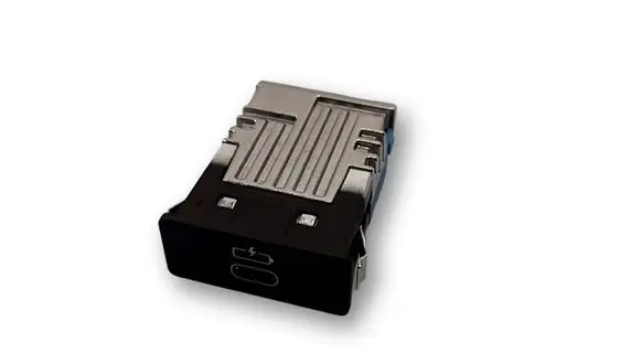 BMW 1 F40 USB socket connector 84105A84161 84108711940 5A84161