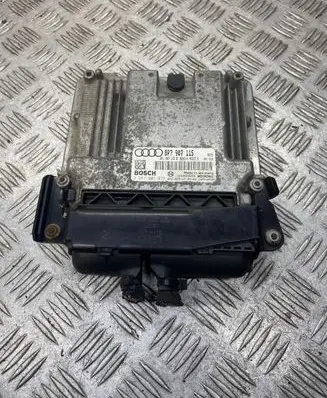 Audi A3 S3 A3 Sportback 8P Engine control unit/module 8P7907115 8P1907115B 0261201915