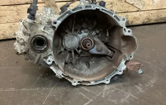 KIA Rio Manual 5 speed gearbox U31MEH