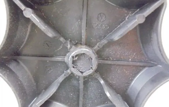 Seat Ibiza III (6L) Other body part 6Q0803899A