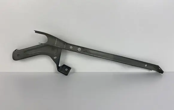 Toyota Corolla Cross Engine bonnet/hood lock trim molding 5320816080