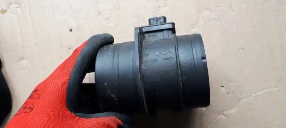 Audi A4 S4 B9 Mass air flow meter 03L906461A