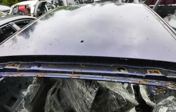 Mazda CX-7 Roof 
