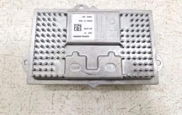 Ford Fusion II Headlight ballast module Xenon 90087685 H04S0400 L21249