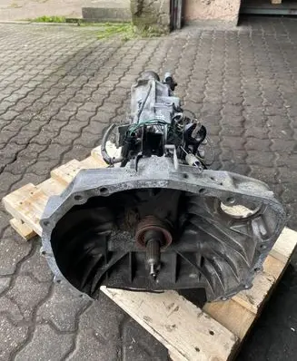 Subaru Impreza II Manual 5 speed gearbox 149874 TY754XY7AA
