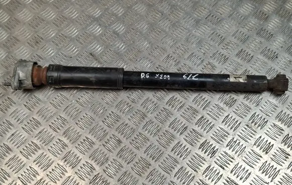 Rear shock absorber/damper