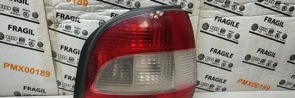 Renault Scenic I Rear/tail lights 24410202