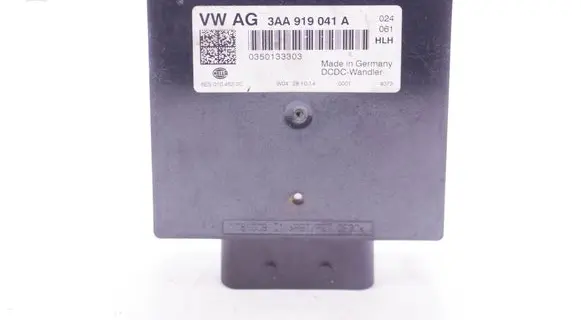 Volkswagen PASSAT B7 Other control units/modules 3AA919041A 0350133303 8ES01045220