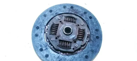 Skoda Fabia Mk1 (6Y) Clutch pressure plate 038141032