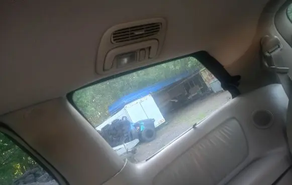 Toyota Sienna XL20 II Other interior light