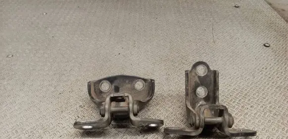 KIA Carens II Rear door hinge set 