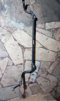 Rear anti-roll bar/sway bar