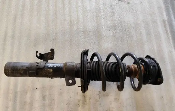 Volvo V40 Front shock absorber with coil spring