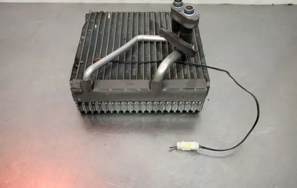 Hyundai Tucson JM Air conditioning (A/C) radiator (interior) 