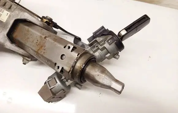 Ford S-MAX Ignition lock 