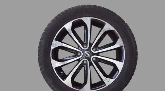 Nissan Qashqai R18 alloy rim JD18A-MB73
