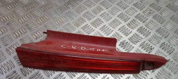 Rear tail light reflector