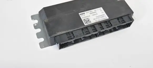BMW X3 G01 Suspension control unit/module 6898968