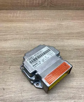 Audi A8 S8 D3 4E Airbag control unit/module 4E0959655L 0285010189