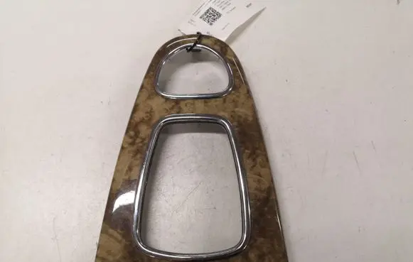 Jaguar S-Type Gear shifter surround trim plastic 2R83F046A08AB