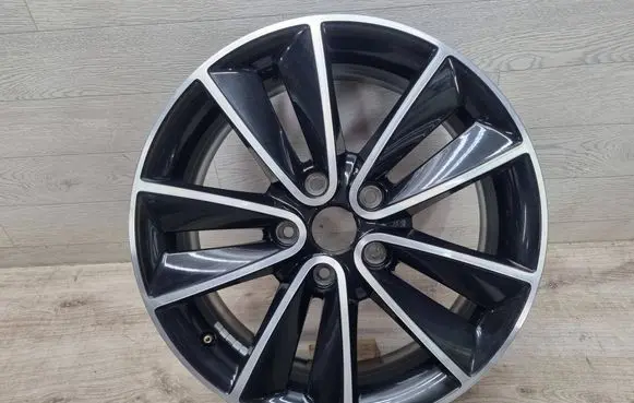 Renault Megane III R17 alloy rim 403003986R