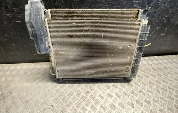 KIA Sportage Coolant radiator 25350D7000