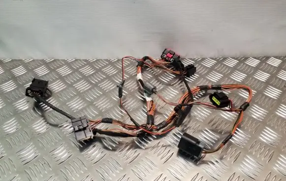 Chrysler Grand Voyager IV Sliding door wiring loom 04869528AH