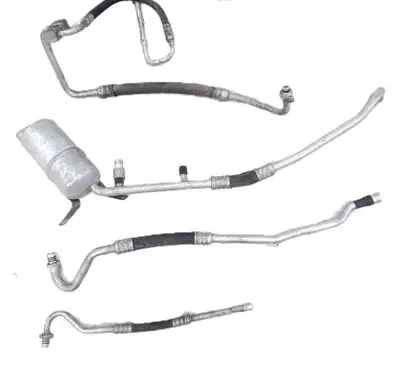 Ford Mondeo Mk III Air conditioning (A/C) pipe/hose 1362623 1S7H19E647
