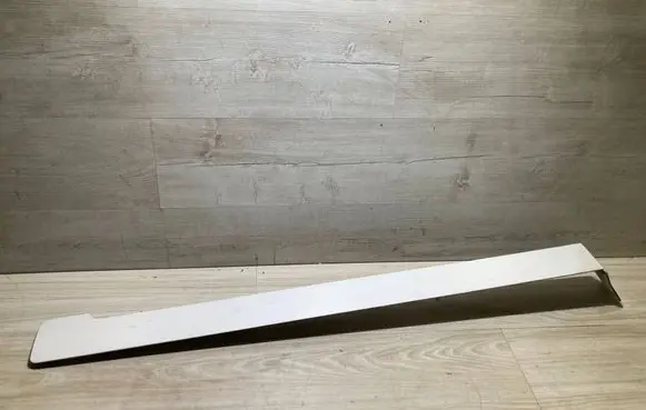 Peugeot Expert Sliding door trim (molding) 9808384380