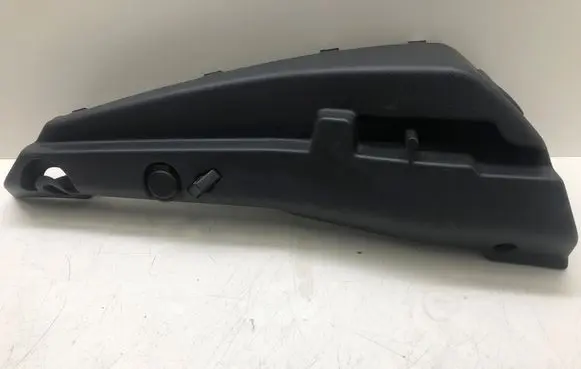 Peugeot 3008 I Parcel shelf load cover mount bracket 9687875180