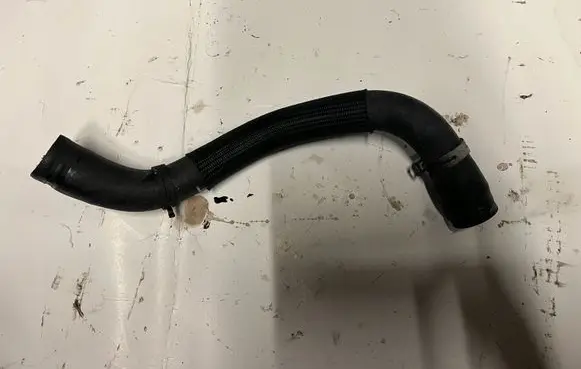 Opel Mokka Engine coolant pipe/hose 95184801