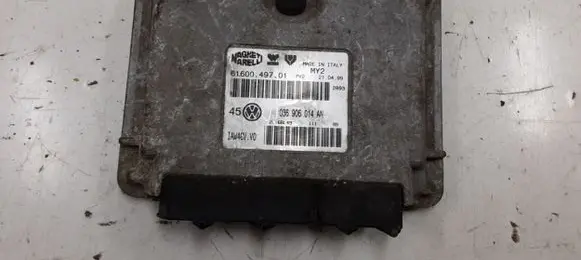 Volkswagen Golf IV Engine control unit/module 036906014 4553