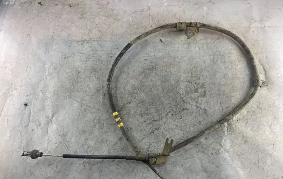 Toyota Land Cruiser (J120) Handbrake/parking brake wiring cable 