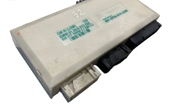 BMW 5 E39 Comfort/convenience module 6913520 6010729 60837710HW