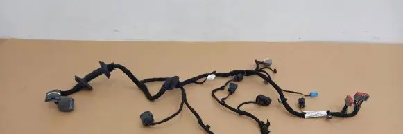 Jaguar XF X250 Front door wiring loom 9X2314A205 12195980000 F000012498