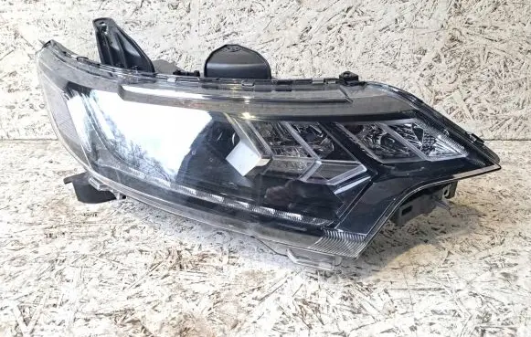 Mitsubishi Outlander Headlights/headlamps set 