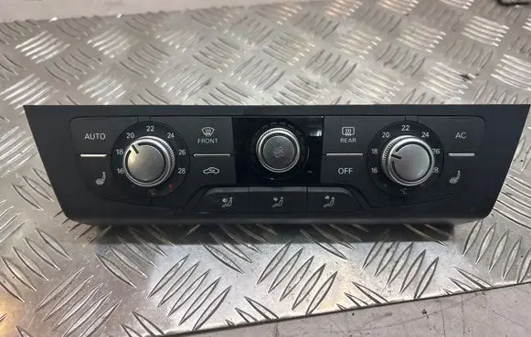 Audi A6 Allroad C7 Climate control unit 4G0820043AC A2C81395200