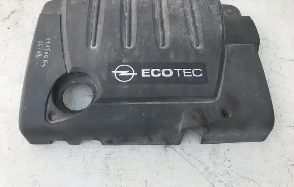 Opel Zafira B Engine cover (trim) 55558383