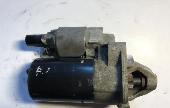 Audi A6 S6 C6 4F Starter motor 06B911023B