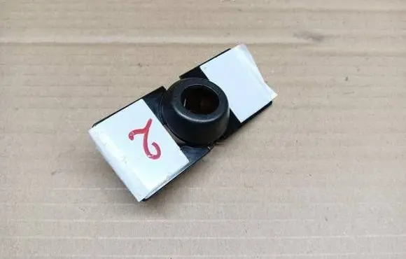 Volkswagen Crafter Front parking sensor holder (PDC) 7C0919494A 82340