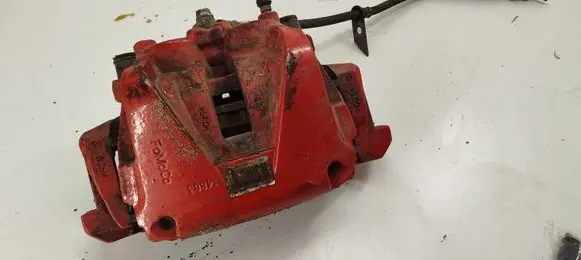Ford Edge II Front brake caliper K2GC2011SB K2GC2011