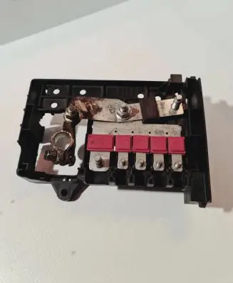Opel Astra J Positive wiring loom 13302307 365927271 1110007AA