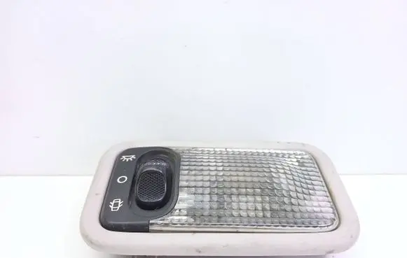 Peugeot 206 Rear seat light 9510095677