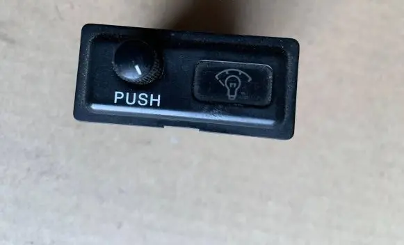 Honda Accord Interior lighting switch 