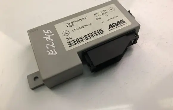 Mercedes-Benz B W245 Other control units/modules A1698208926