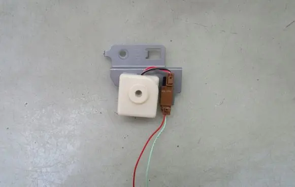 Nissan Leaf II (ZE1) Other control units/modules