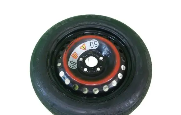 Jaguar X-Type R16 spare wheel 5X108